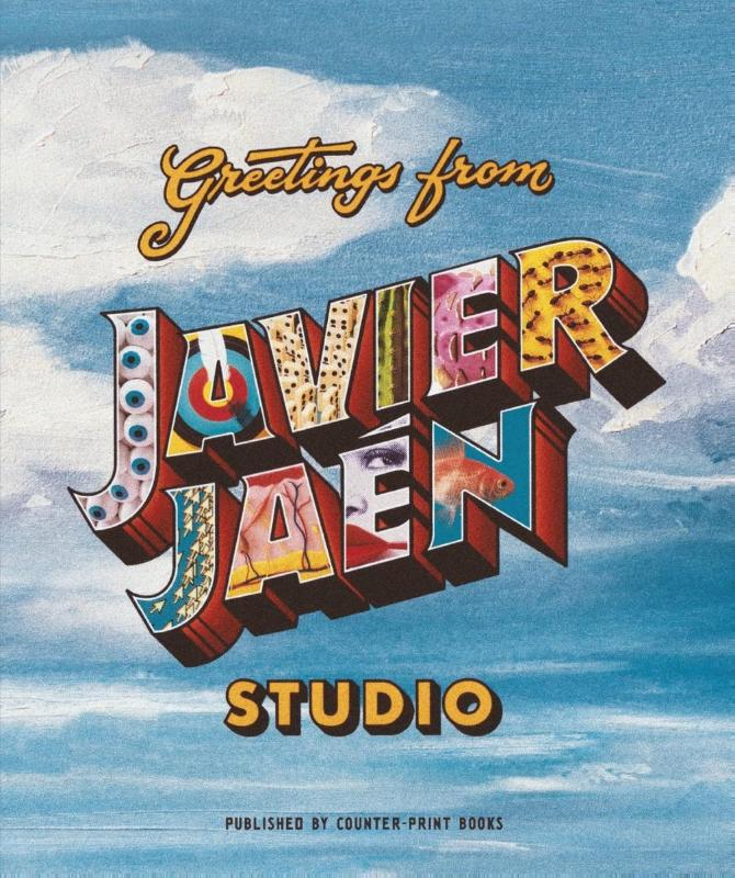 Greetings from Javier Jaén Studio