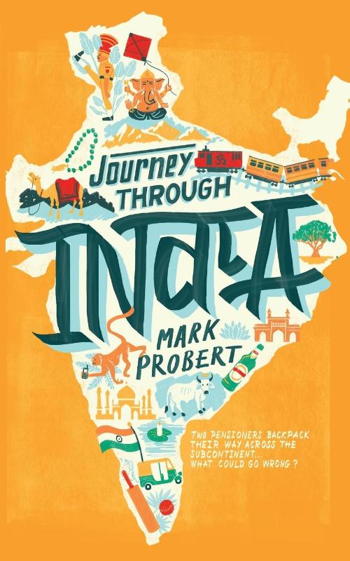 Journey through India