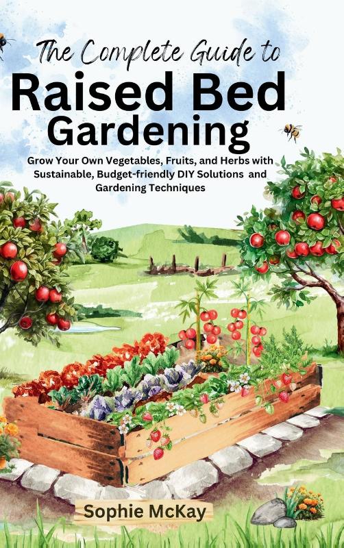 The Complete Guide to Raised Bed Gardening