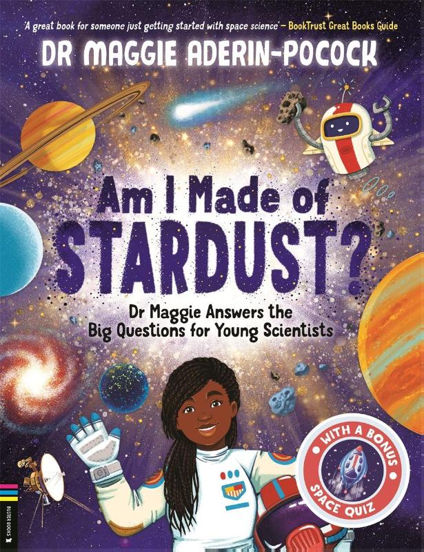 Am I Made of Stardust?