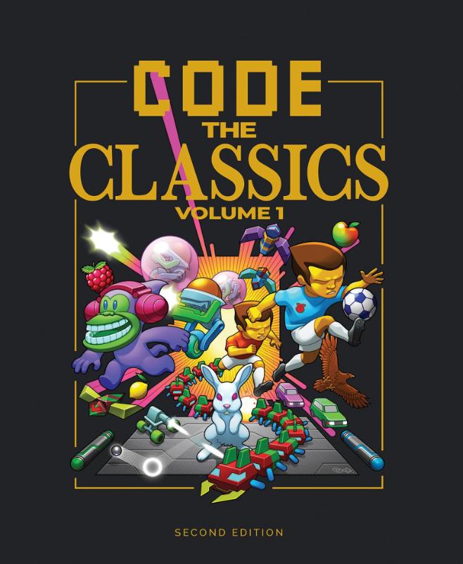 Code the Classics Volume I