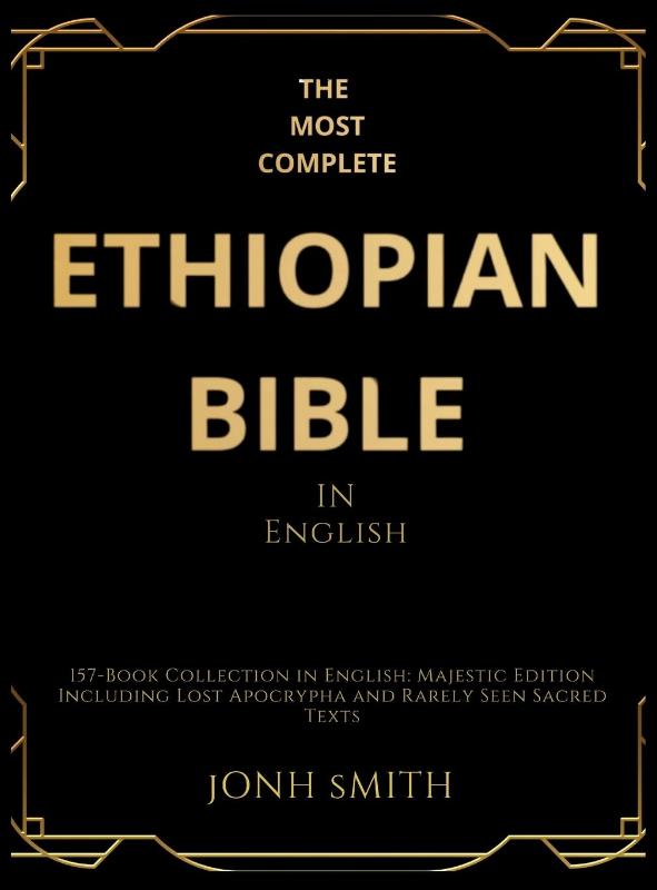 The Most Complete Ethiopian Bible In English