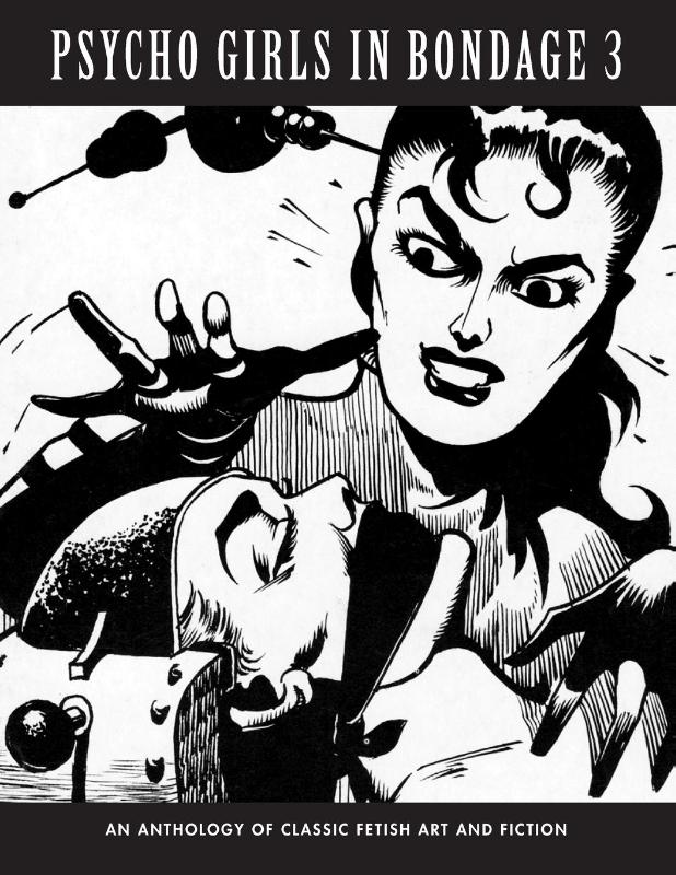 Psycho Girls in Bondage 3