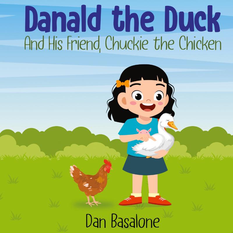Danald The Duck