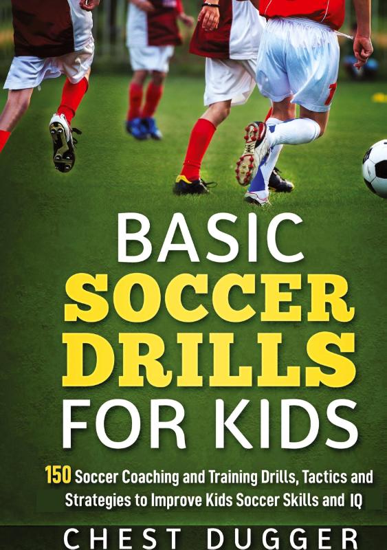 Basic Soccer Drills for Kids