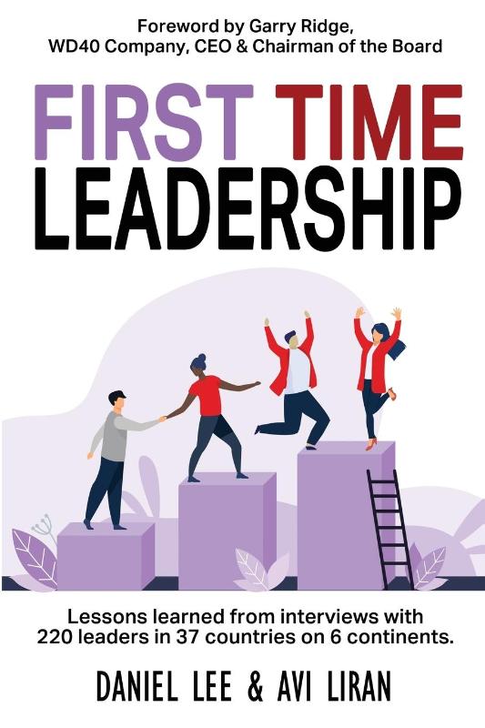 First Time Leadership