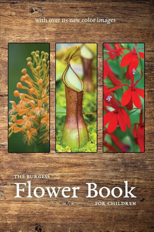 The Burgess Flower Book with new color images