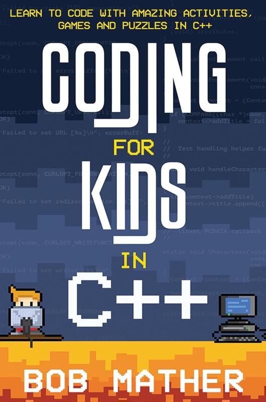 Coding for Kids in C++