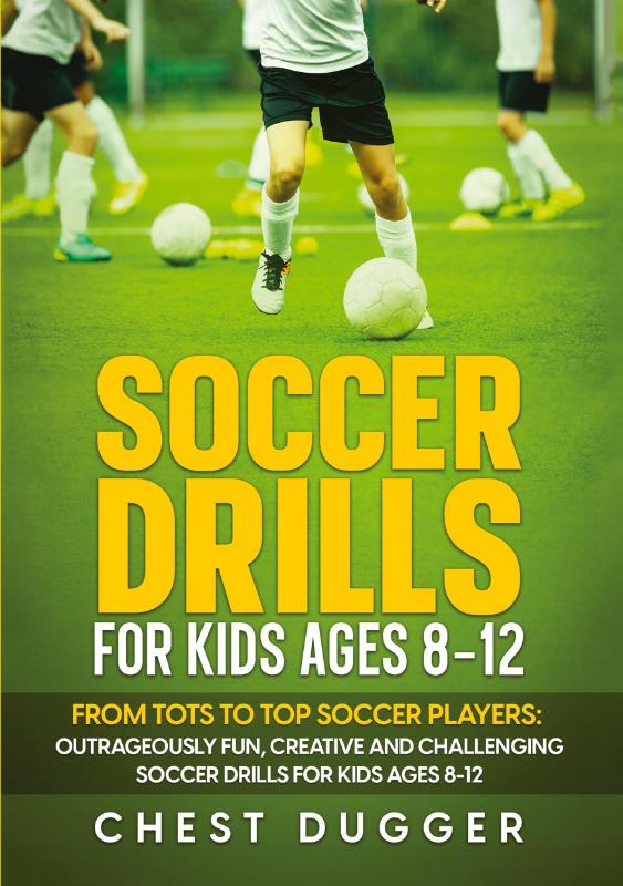 Soccer Drills for Kids Ages 8-12