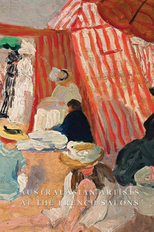Australasian Artists At the French Salons