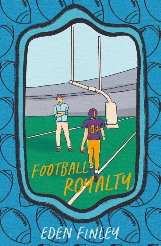 Football Royalty Special Edition Cover