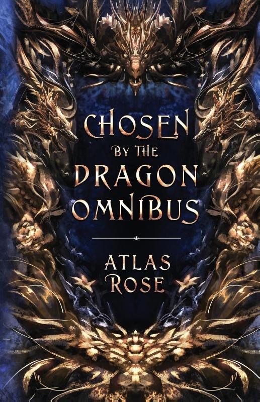 Chosen by the Dragons Omnibus