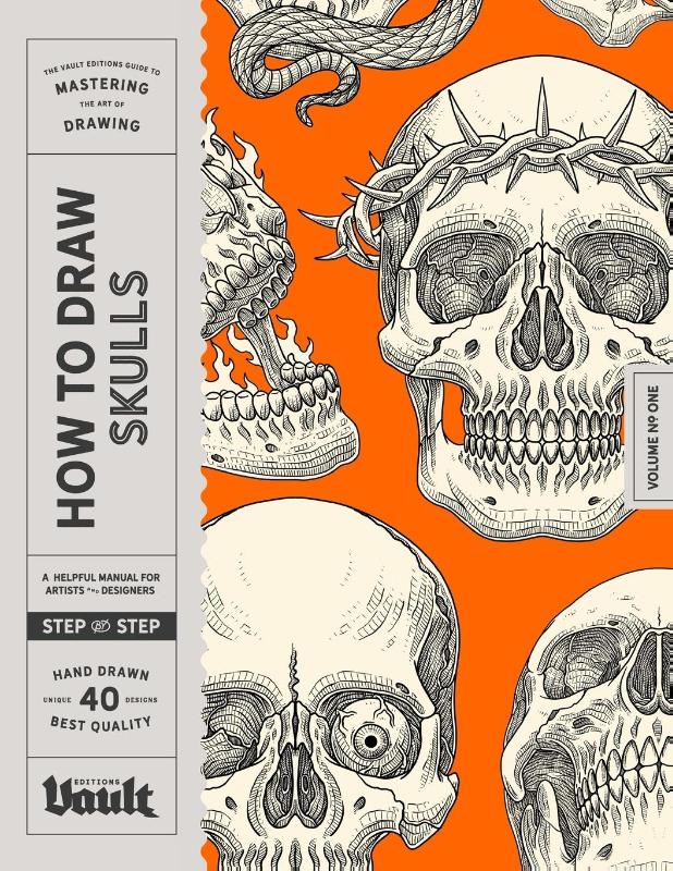 How to Draw Skulls