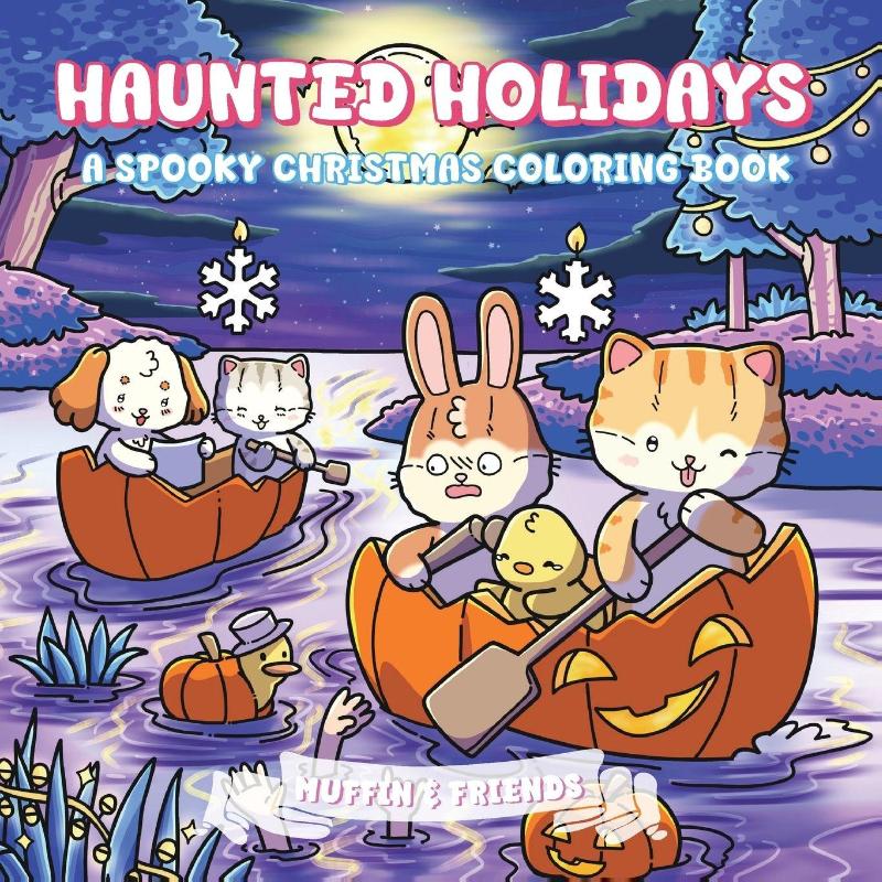 Muffin & Friends: Haunted Holidays