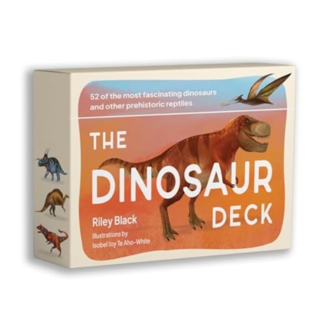 The Dinosaur Deck