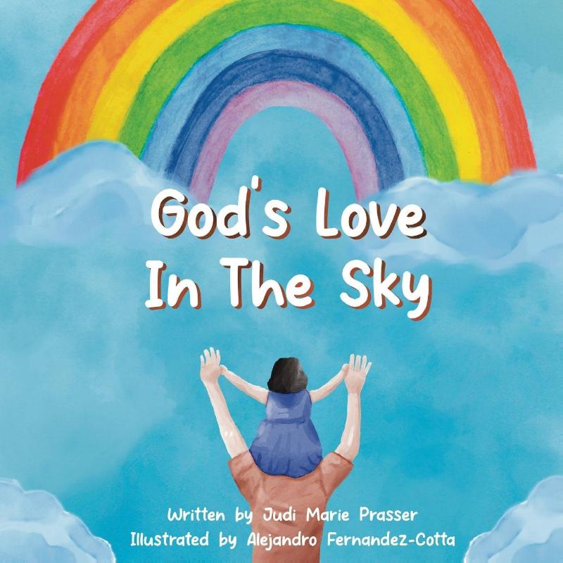 God's Love in the Sky (Paperback)