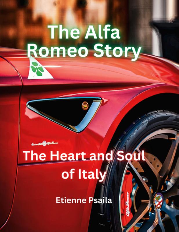 The Alfa Romeo Story