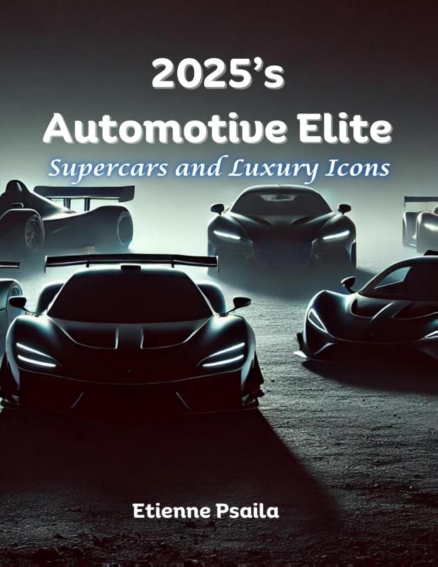 2025's Automotive Elite