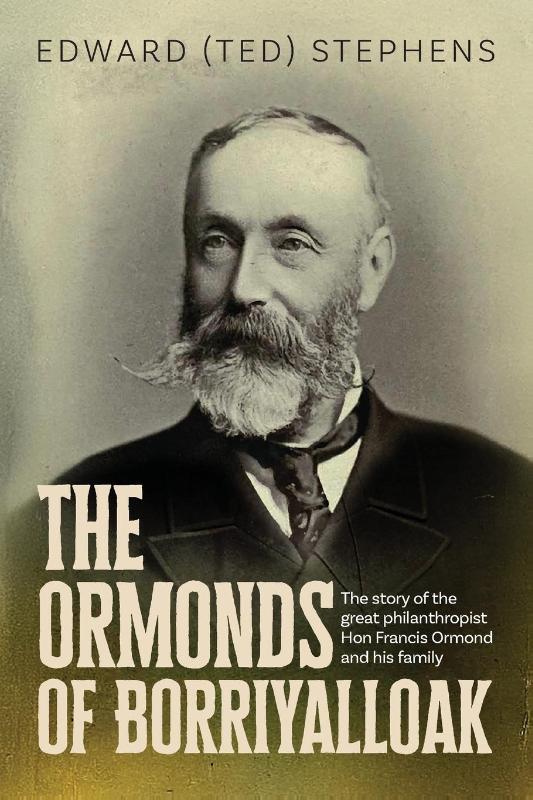 The Ormonds of Borriyalloak