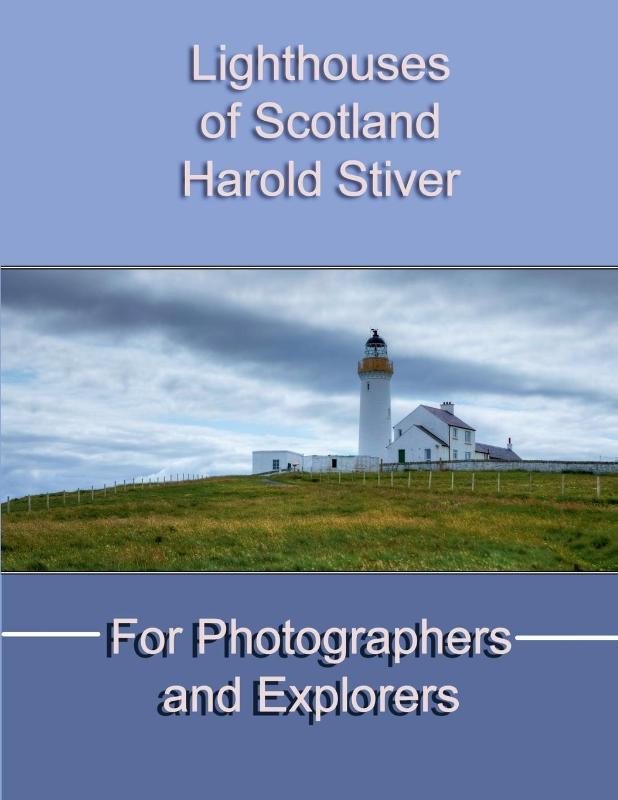 Lighthouses of Scotland