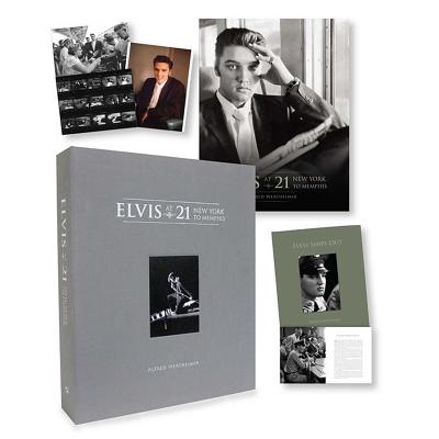 Elvis at 21 [limited Edition]: New York to Memphis