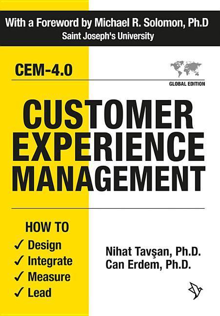 CUSTOMER EXPERIENCE MGMT