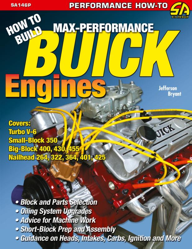 How to Build Max-Performance Buick Engines