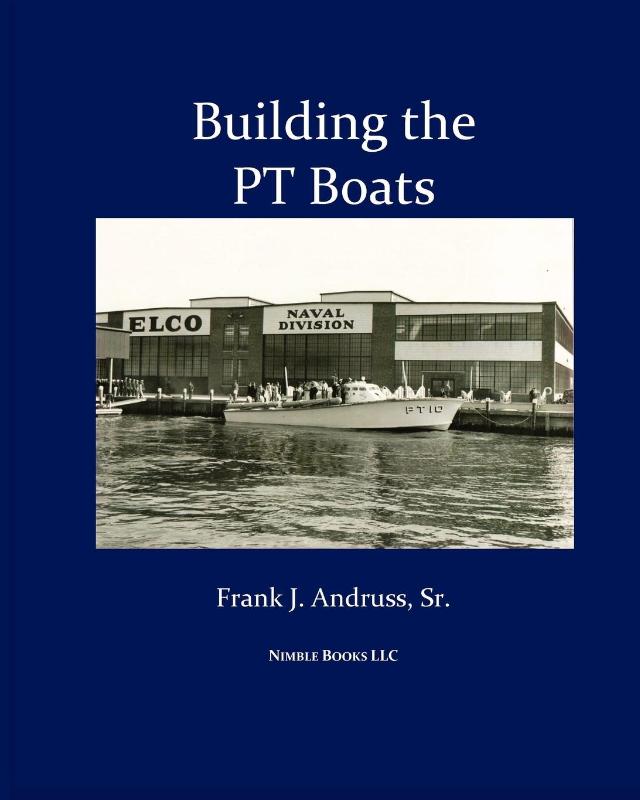 Building the PT Boats