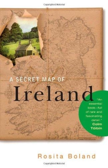 A Secret Map of Ireland