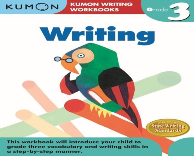 Kumon Grade 3 Writing