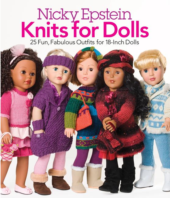 Nicky Epstein Knits for Dolls