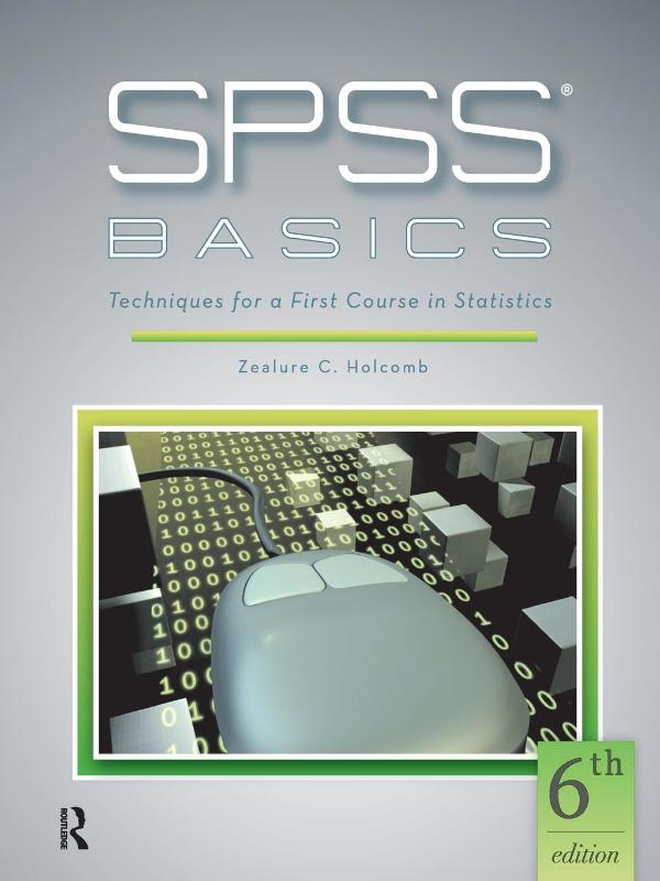 SPSS Basics