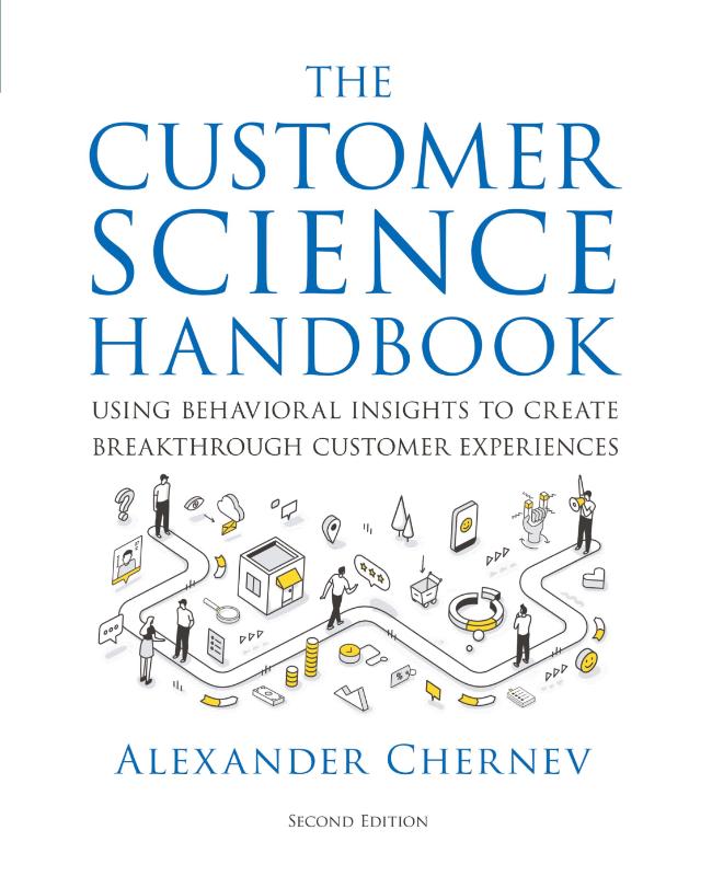 The Customer Science Handbook