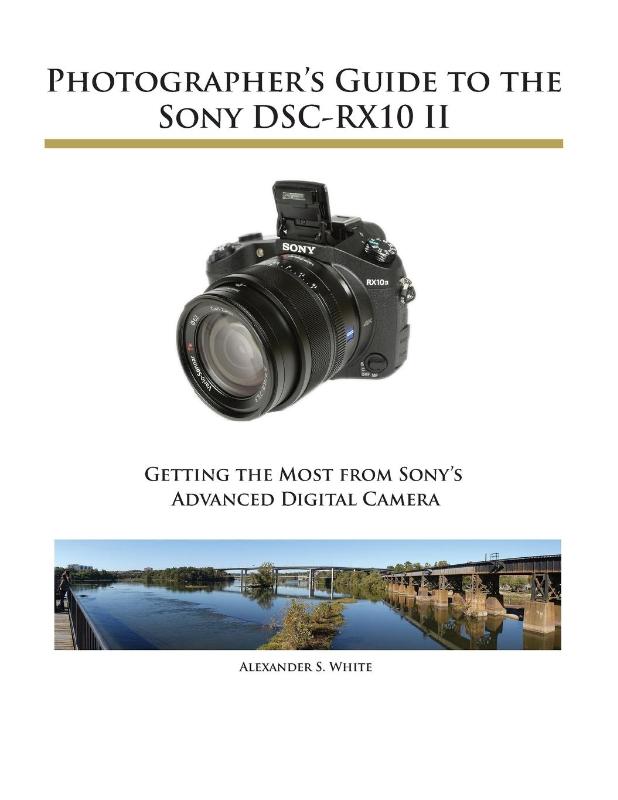 Photographer's Guide to the Sony DSC-RX10 II