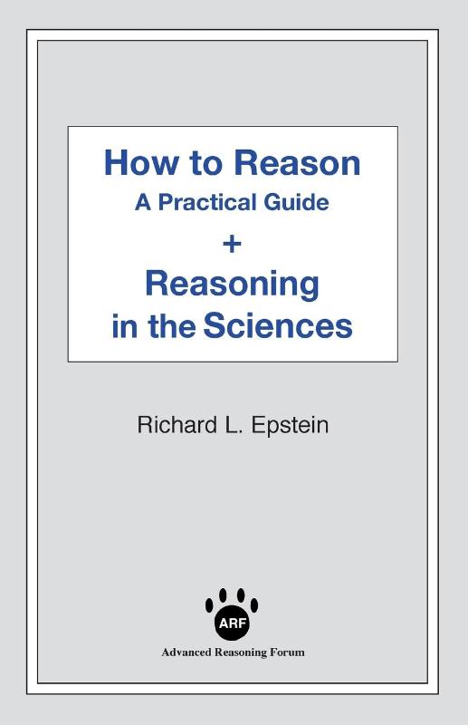 How to Reason + Reasoning in the Sciences