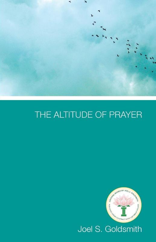 The Altitude of Prayer