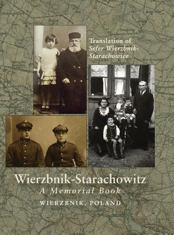 Wierzbnik-Starachowitz Memorial Book