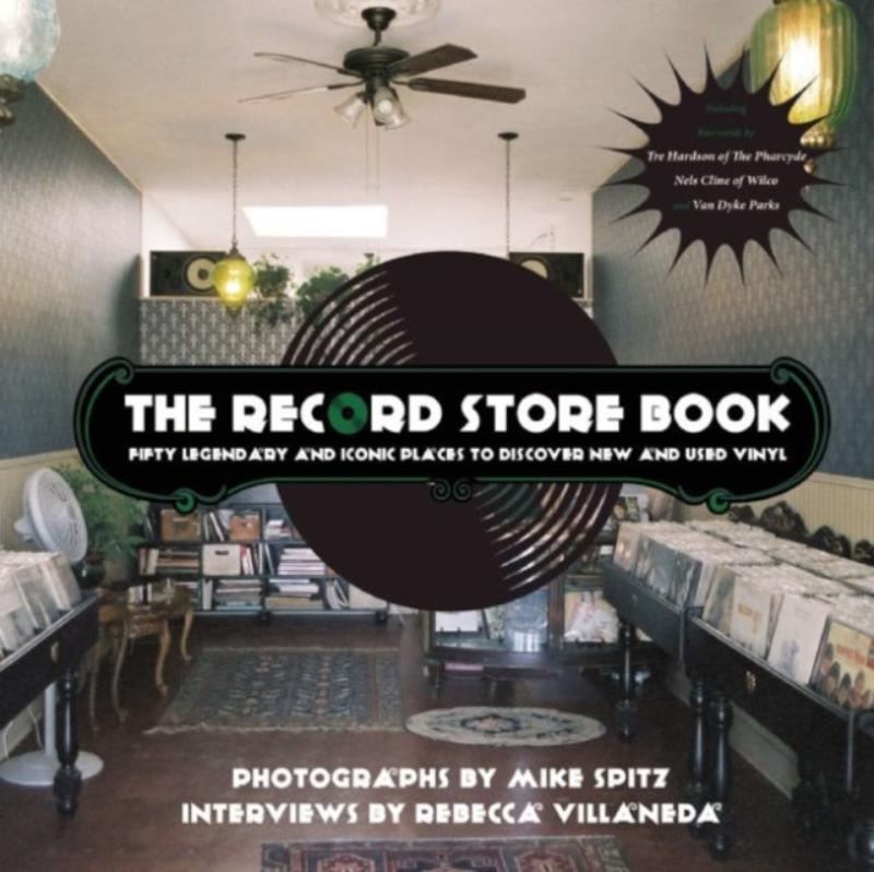 The Record Store Book