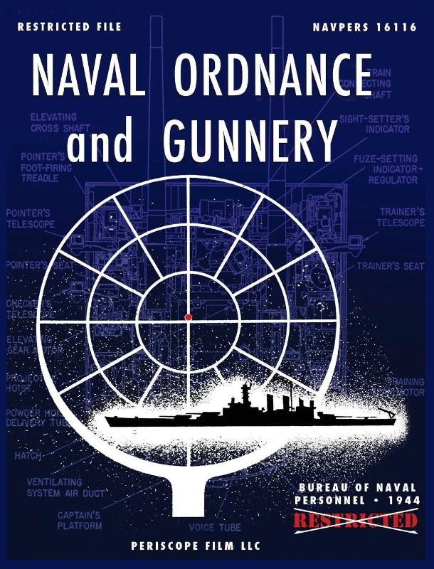 Naval Ordnance and Gunnery