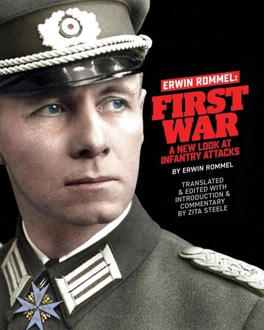 ERWIN ROMMEL 1ST WAR