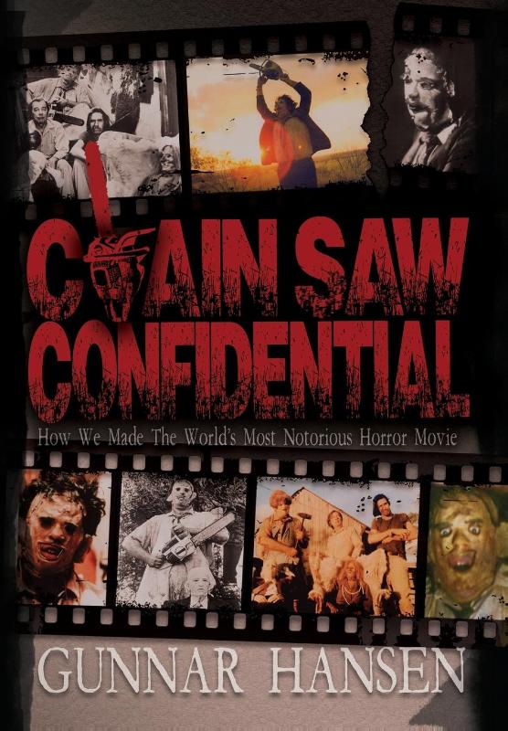 Hansen, G: Chain Saw Confidential