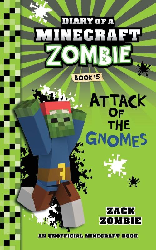Diary of a Minecraft Zombie Book 15
