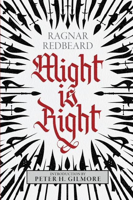 MIGHT IS RIGHT 2/E