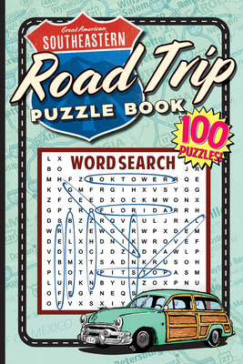 Great Southeastern Road Trip Puzzle Book