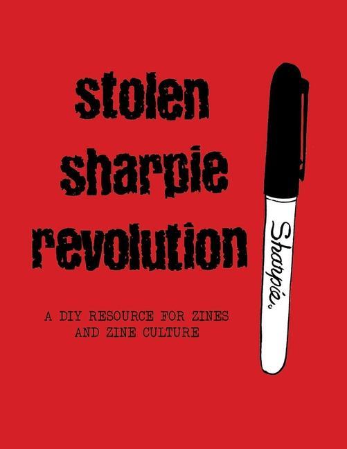 Wrekk, A: Stolen Sharpie Revolution