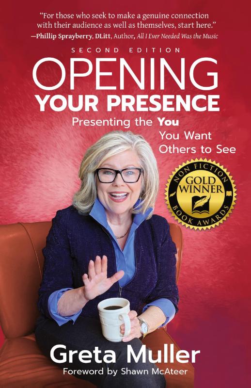 Opening Your Presence