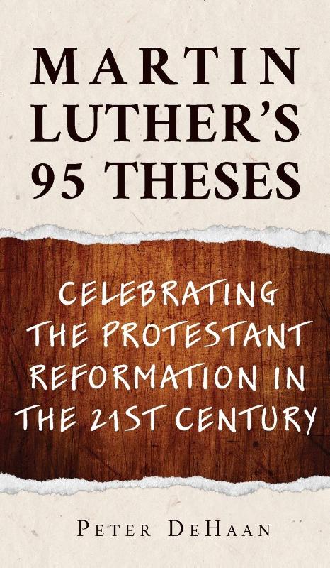 Martin Luther's 95 Theses
