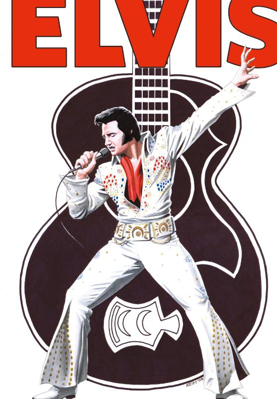 Rock and Roll Comics