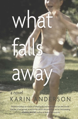 WHAT FALLS AWAY