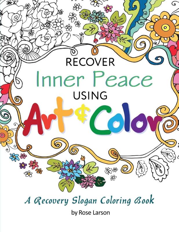 Recover Inner Peace Using Art & Color